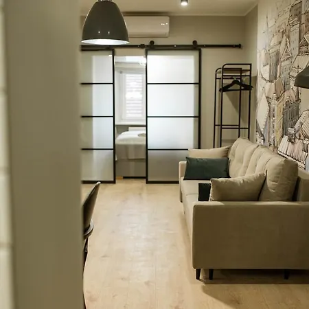 Apartman Rynek 12 *