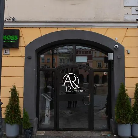 Rynek 12 Apartamento Tarnów