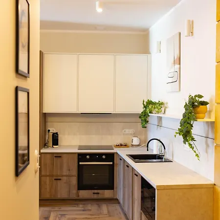 Apartment Rynek 12