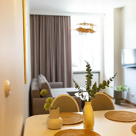 Apartment Rynek 12 Tarnow