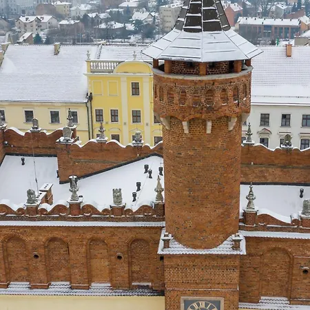 Rynek 12 Apartment Tarnow