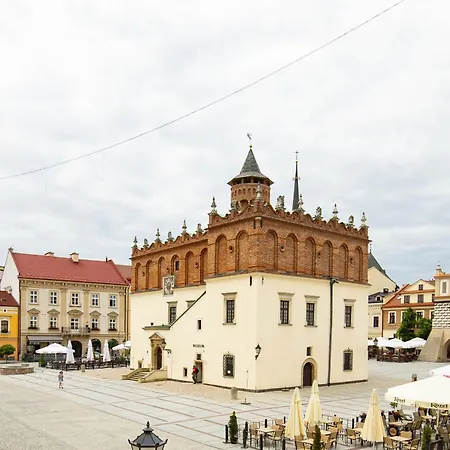 Rynek 12 Apartment Tarnow