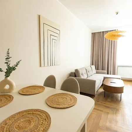Apartment Rynek 12 Tarnow