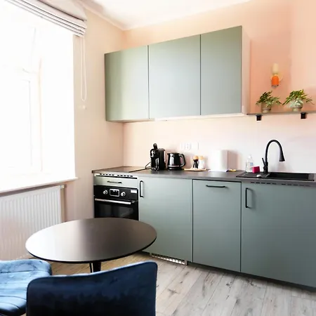 Apartment Rynek 12