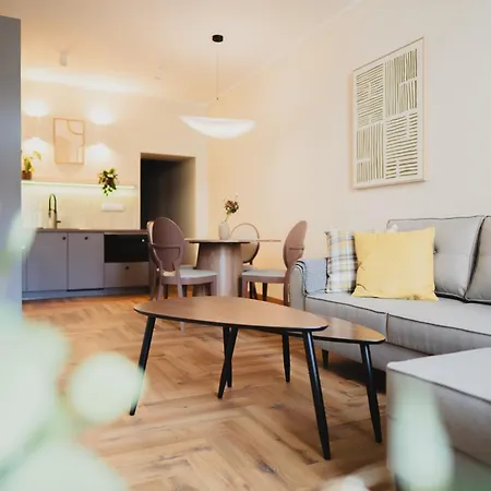 Apartamento Rynek 12 *