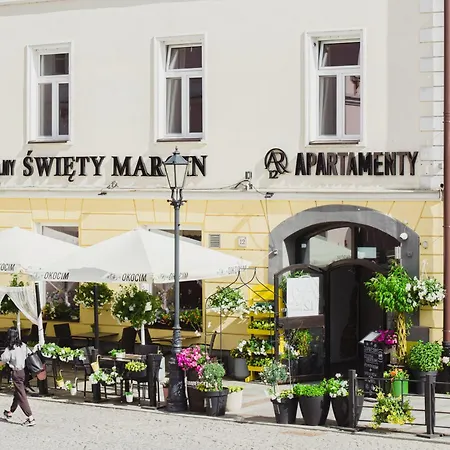 Rynek 12 Apartamento Tarnów