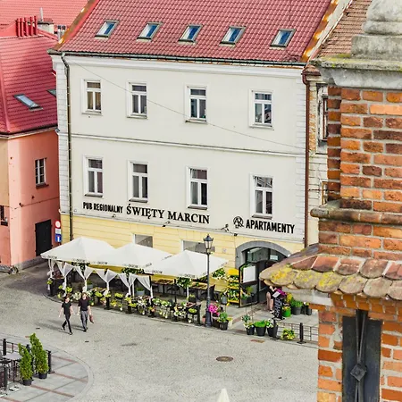 Rynek 12 Apartamento *