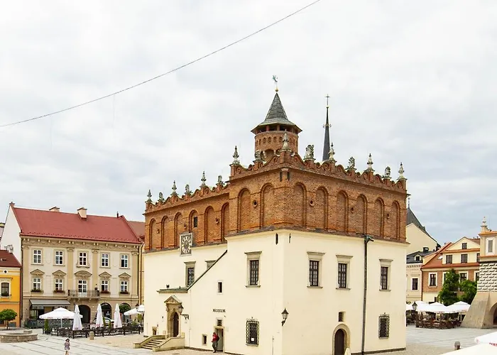 Rynek 12 דירה טארנאו